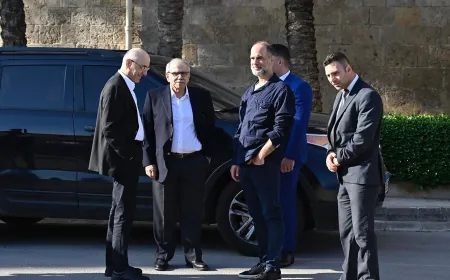 "لقاء بارد" بين حزب الله وسلام... الخليل ركّز على ملف إعادة الإعمار باعتباره أولوية