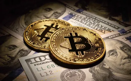 البيتكوين فوق 103 آلاف دولار.. والإيثر تحلق 18%