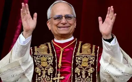 المركز الكاثوليكي للإعلام: لاعتماد تسمية البابا لاوون الرابع عشر