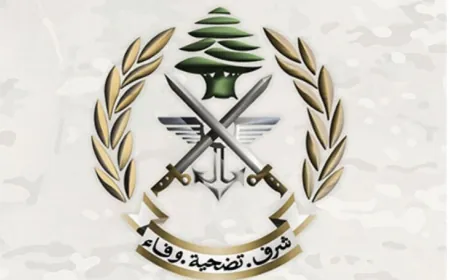 قيادة الجيش تدعو المواطنين إلى التجاوب مع التدابير المتخذة لحفظ أمن العملية الانتخابية