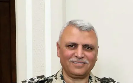 اللواء شقير عرض الاوضاع مع ديبلوماسي في سفارة الكويت