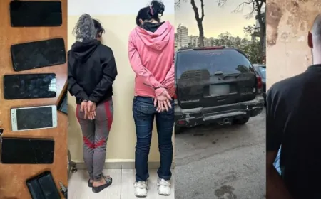 مخدرات ودعارة على خط المارينا–الضّبيّة.. وقوى الأمن بالمرصاد!