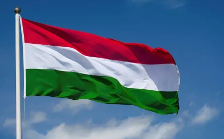 بتهمة التجسّس... بودابست تطرد دبلوماسيَين أوكرانيين