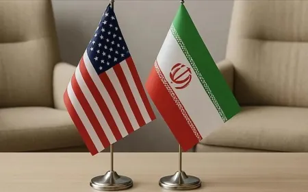المبعوث الأميركي: إذا لم تكن مباحثات الأحد المقبل مع إيران مثمرة فلن نستمر بها وسنتّخذ مساراً مختلفاً