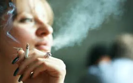 بينها التدخين وقلة النوم.. عادات تضر بالكلى!