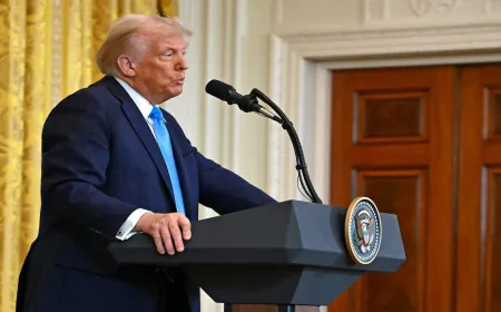 البيت الأبيض: ترامب لن يخفض الرسوم الجمركية على الصين بشكل أحادي