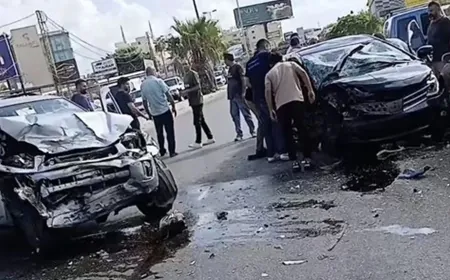 قتيلان و10 جرحى