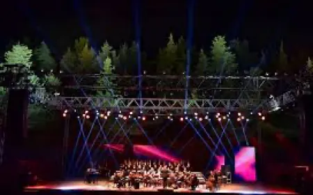 "مهرجان إهدنيات الدولي" في نسخته الـ21 منتصف تموز