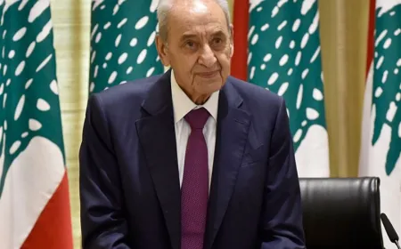 بري: سلاحنا في هذه المرحلة هو الصبر وبهذا الصبر نقاتلهم