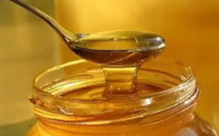 كيف تكتشف العسل المغشوش في منزلك؟