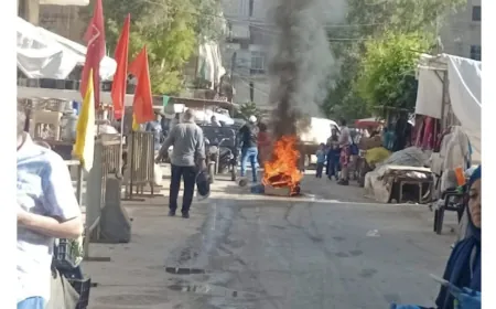 إشكال في الشياح.. ماذا حصل؟
