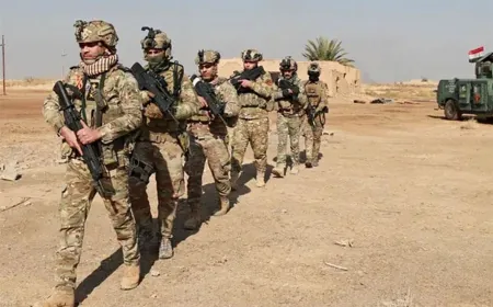 بعثة قطرية تبحث عن رفات أميركيين قتلهم "داعش" في سوريا