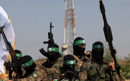 حماس تنشر فيديو لرهينتين إسرائيليين على قيد الحياة