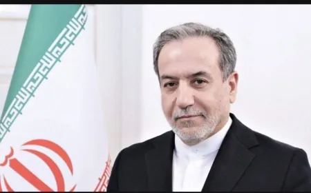 وزير الخارجية الإيرانيّ توجه إلى مسقط