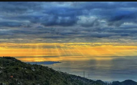 استقرار تام في الأحوال الجوية