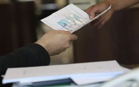 مخالفة في زغرتا: ناخب يقترع بإخراج قيد فقط خلافاً لتعميم الداخلية