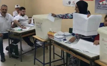 بين الـ2016 والـ2025.. كيف تغيرت نسب الاقتراع في محافظتي لبنان الشمالي وعكار؟