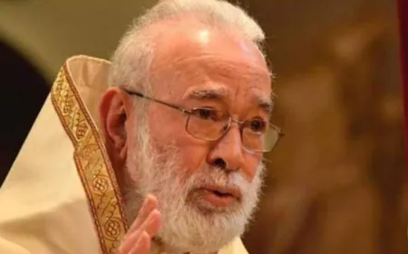 عوده: لنحافظ على رباط المحبة والسلام بيننا ليكون عملنا نورًا قياميًا في ظلام هذا العالم