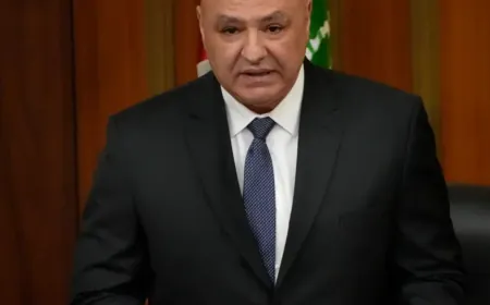 الرئيس عون غادر إلى الكويت تلبيةً لدعو الشيخ مشعل الأحمد الجابر الصباح