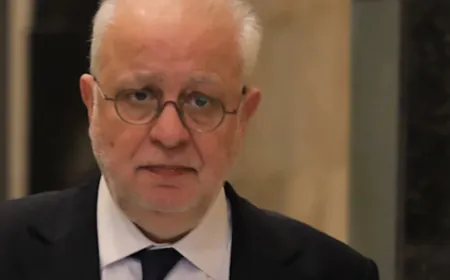 نصار زار القضاء في طرابلس: العمل يتمّ وفقاً للأصول