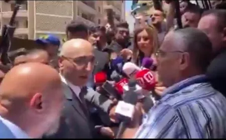 بالفيديو- "أنا عم بحكي": ثلاث كلمات هزّت المحافظ وأحرجت الفساد