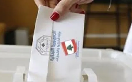 ما النتيجة الاولية للانتخابات البلدية و الاختيارية في البترون و تنورين