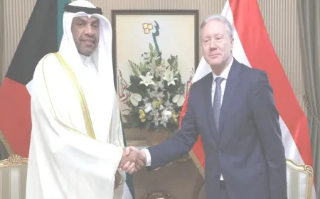 رجي: عون وسلام مصران على حصرية السلاح بيد الدولة