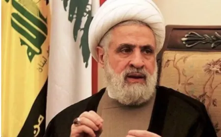 اطلالة تلفزيونية مرتقبة للشيخ نعيم قاسم