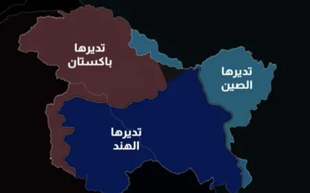 محادثات بين قائدي العمليات العسكرية للهند وباكستان أُرجئت