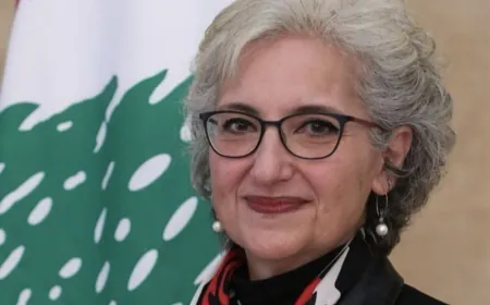 وزيرة التربية من النبطية: انا معكم واشعر معكم!