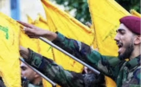 حزب الله يطلب من ضباط "الثوري" الإيراني مغادرة لبنان