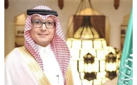بخاري بعد لقائه سلامة: بدأنا زيارتنا البروتوكولية بلقاء وزير عنده عمق ثقافي