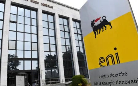 إيني الإيطالية سلمت غازاً روسيا إلى تركيا العام الماضي