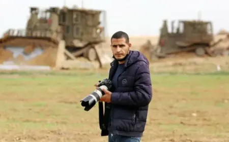 اغتيال الصحافي حسن إصليح على فراشه داخل مستشفى ناصر
