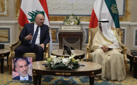 جوزف عون: الرئيس الذي استعاد الجمهورية من بين أنياب المافيا