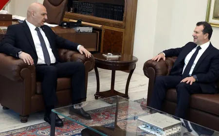 شحادة يقدّم خطة التكنولوجيا... والرئيس عون يطالب بالإسراع بإنشاء الوزارة