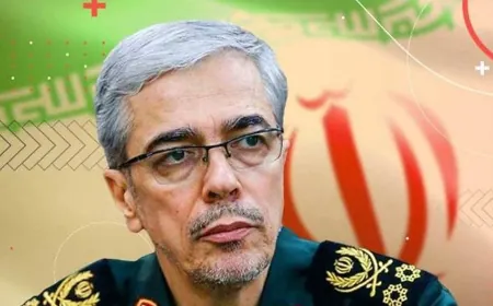 إعلام ايراني: إيران تطالب جيرانها بالتزام الحياد بالتزامن مع زيارة ترامب الخليج