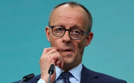 ميرتس: الاتحاد الأوروبي جاهز لتشديد العقوبات على روسيا