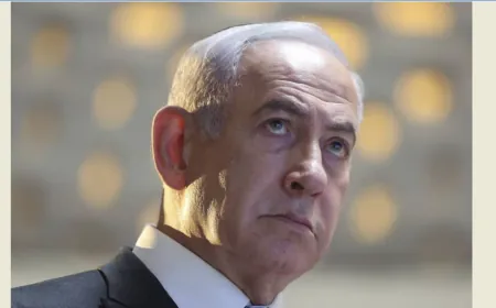 نتانياهو اعلن "تكثيف العمليات العسكرية في غزة حتى هزيمة حماس"