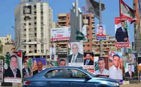 شرطة بلدية الميناء تطالب المرشحين بإزالة صورهم من شوارع المدينة