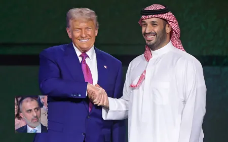 قلب العالم ينبض من الرياض... فهل يبقى لبنان في غرفة الإنعاش؟