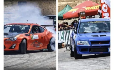 السباق الثاني للسرعة الأحد في كفردبيان