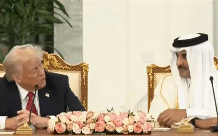 توقيع اتفاقيتين بين قطر وأميركا