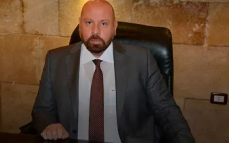 مجلس الوزراء يقيل محافظ الشمال رمزي نهرا