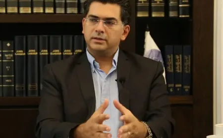 مرقص: مجلس الوزراء قرر وضع محافظ الشمال رمزي نهرا بتصرف وزير الداخلية