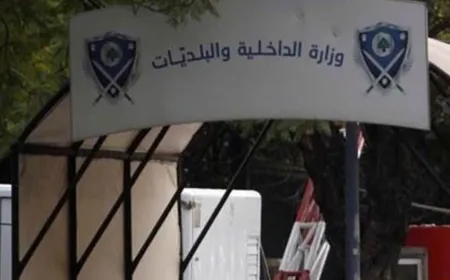 وزارة الداخلية نشرت استمارة مشاركة موظفي الدولة في الانتخابات البلدية والاختيارية