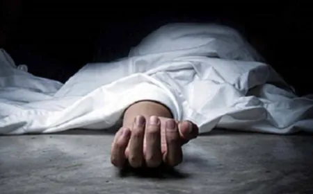 العثور على جثة شاب داخل منزل ذويه في بلدة علي النهري وبجانبه سلاح صيد