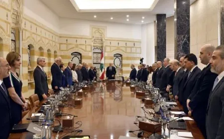 اعتراض وزاري على تعيين قباني يُفجّر سجالاً داخل الحكومة... وسلام ينفعل