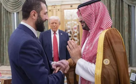 إعلان ترمب بشأن سوريا فاجأ مسؤولي العقوبات في وزارتي الخزانة والخارجية