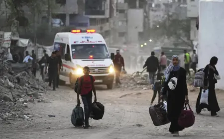 43 قتيلاً في قصف إسرائيلي على مناطق متفرقة بقطاع غزة